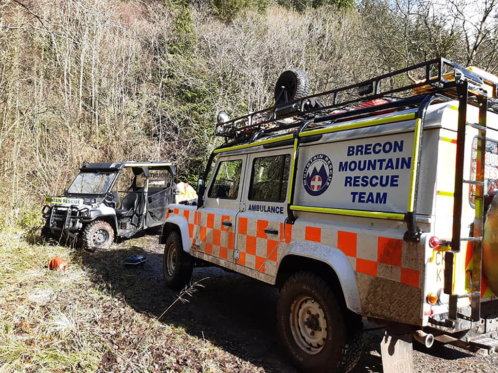 Brecon MRT Mountain Rescue England And Wales   BreconMRT©BreconMRT 1024x768 